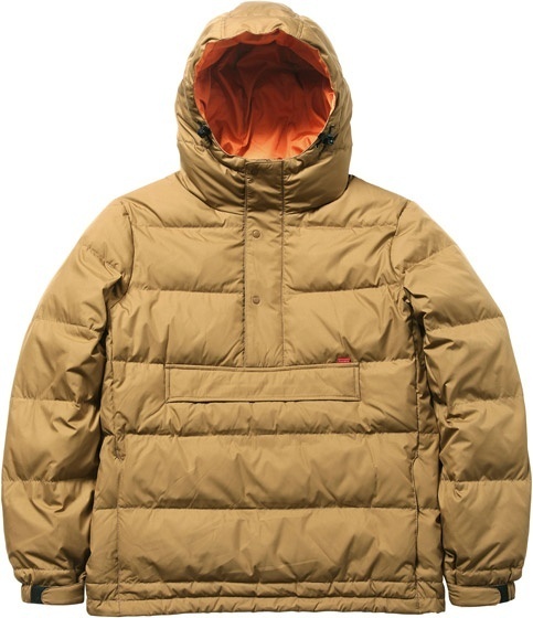 Down Pullover